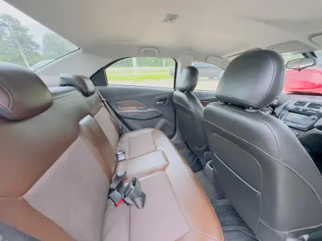 CHEVROLET Cobalt 1.8 4P FLEX LTZ AUTOM�TICO, Foto 12