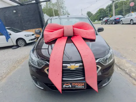 CHEVROLET Cobalt 1.8 4P FLEX LTZ AUTOM�TICO, Foto 15