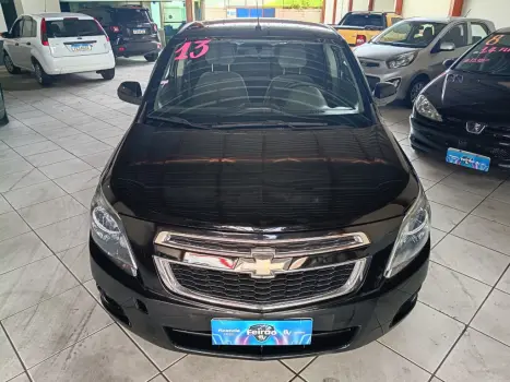 CHEVROLET Cobalt 1.8 4P FLEX LTZ, Foto 2