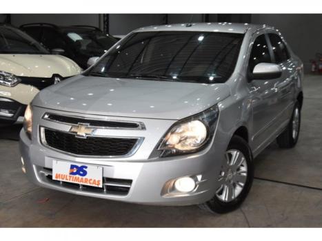 CHEVROLET Cobalt 1.8 4P FLEX LTZ AUTOM�TICO, Foto 1