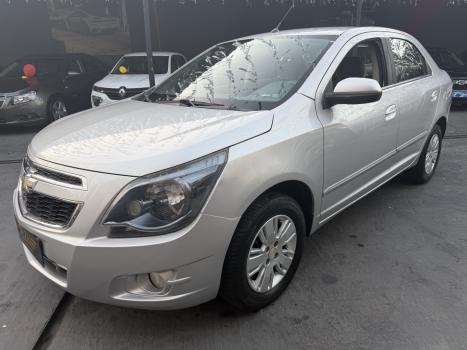 CHEVROLET Cobalt 1.8 4P FLEX LTZ AUTOM�TICO, Foto 17