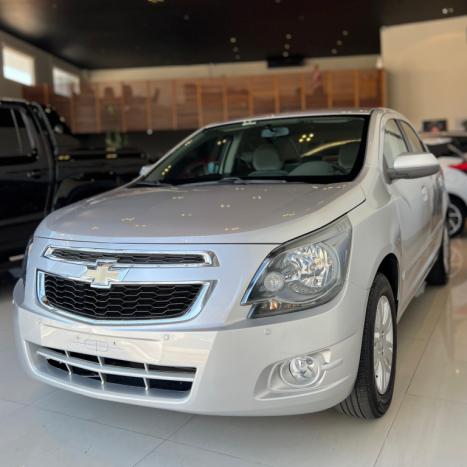 CHEVROLET Cobalt 1.8 4P FLEX LTZ AUTOM�TICO, Foto 2
