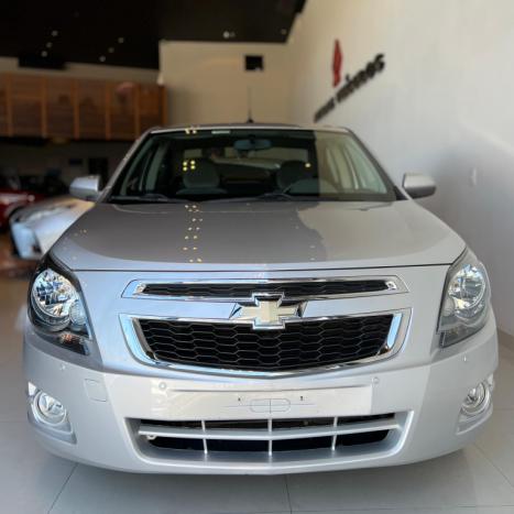 CHEVROLET Cobalt 1.8 4P FLEX LTZ AUTOM�TICO, Foto 3