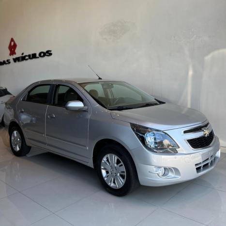 CHEVROLET Cobalt 1.8 4P FLEX LTZ AUTOM�TICO, Foto 4