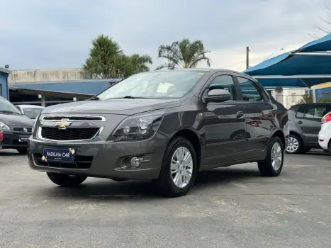 CHEVROLET Cobalt 1.8 4P FLEX LTZ AUTOM�TICO, Foto 2