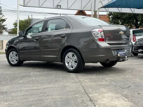 CHEVROLET Cobalt 1.8 4P FLEX LTZ AUTOM�TICO, Foto 3