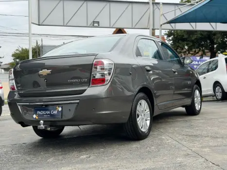 CHEVROLET Cobalt 1.8 4P FLEX LTZ AUTOM�TICO, Foto 4