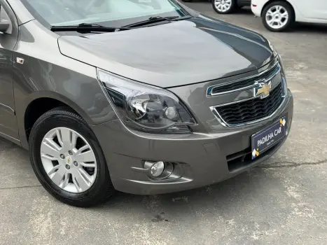 CHEVROLET Cobalt 1.8 4P FLEX LTZ AUTOM�TICO, Foto 12