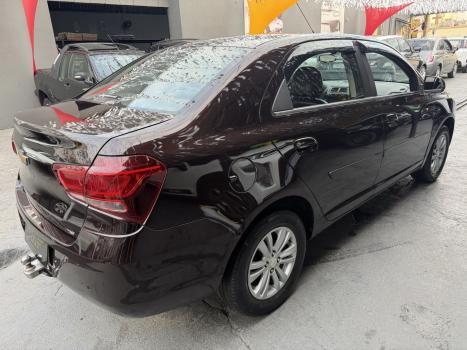 CHEVROLET Cobalt 1.8 4P FLEX LTZ AUTOM�TICO, Foto 5