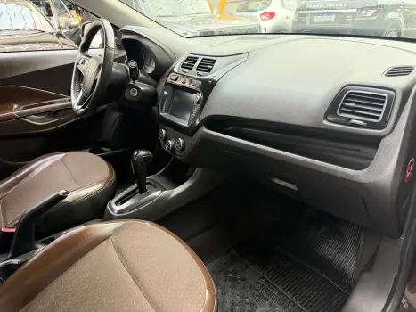 CHEVROLET Cobalt 1.8 4P FLEX LTZ AUTOM�TICO, Foto 12