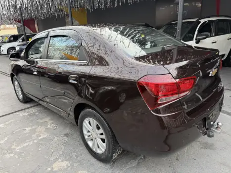 CHEVROLET Cobalt 1.8 4P FLEX LTZ AUTOM�TICO, Foto 13
