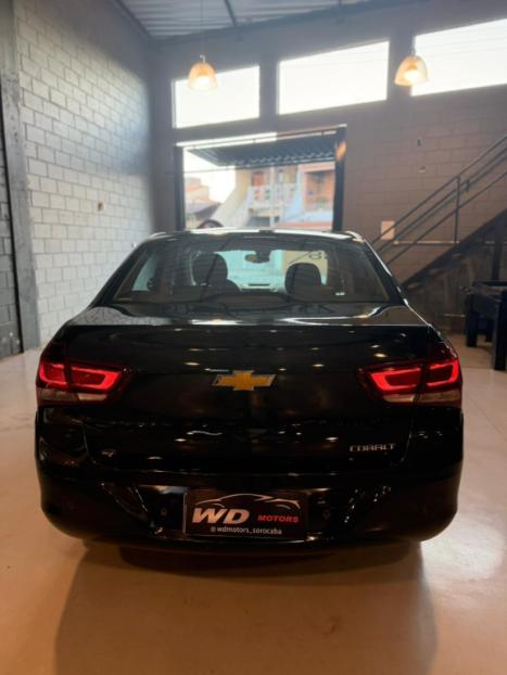 CHEVROLET Cobalt 1.8 4P FLEX ELITE AUTOM�TICO, Foto 4