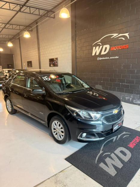 CHEVROLET Cobalt 1.8 4P FLEX ELITE AUTOM�TICO, Foto 18