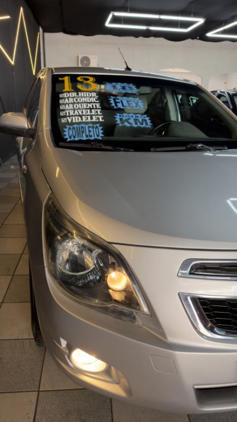 CHEVROLET Cobalt 1.8 4P FLEX LTZ, Foto 10