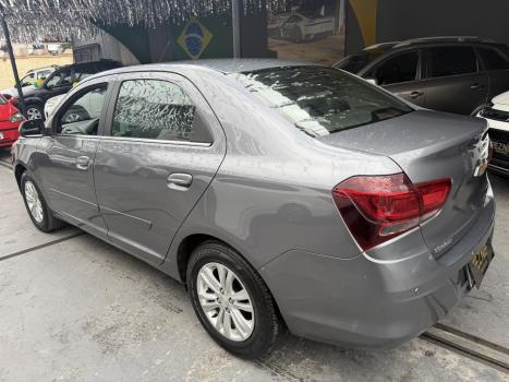 CHEVROLET Cobalt 1.8 4P FLEX LTZ AUTOM�TICO, Foto 4