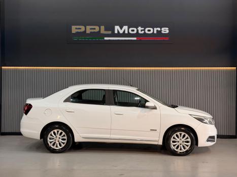 CHEVROLET Cobalt 1.8 4P FLEX ELITE AUTOM�TICO, Foto 2