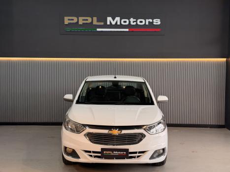 CHEVROLET Cobalt 1.8 4P FLEX ELITE AUTOM�TICO, Foto 4