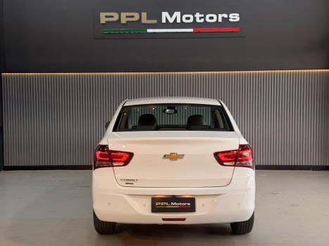 CHEVROLET Cobalt 1.8 4P FLEX ELITE AUTOM�TICO, Foto 16