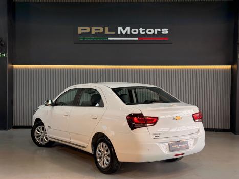 CHEVROLET Cobalt 1.8 4P FLEX ELITE AUTOM�TICO, Foto 18