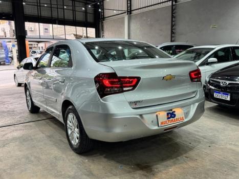 CHEVROLET Cobalt 1.8 4P FLEX LTZ AUTOMÁTICO, Foto 2