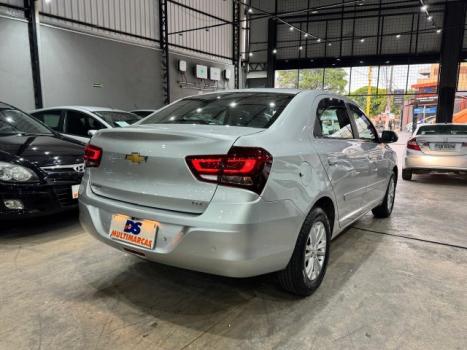 CHEVROLET Cobalt 1.8 4P FLEX LTZ AUTOMÁTICO, Foto 13
