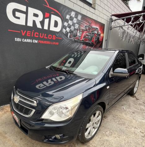 CHEVROLET Cobalt 1.8 4P FLEX LTZ, Foto 2