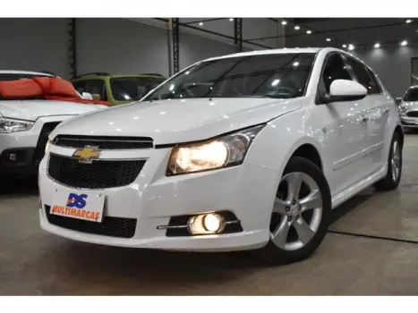 CHEVROLET Cruze Hatch 1.8 16V 4P LTZ SPORT6 FLEX AUTOMTICO, Foto 1