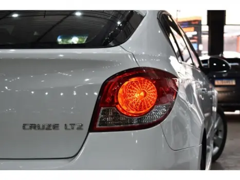 CHEVROLET Cruze Hatch 1.8 16V 4P LTZ SPORT6 FLEX AUTOMTICO, Foto 8
