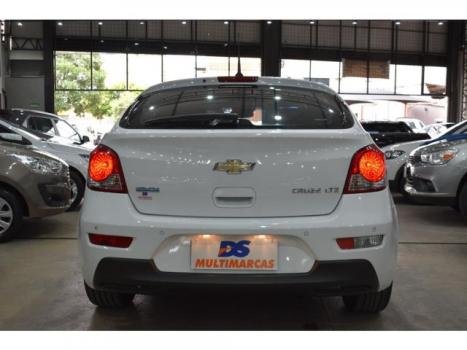 CHEVROLET Cruze Hatch 1.8 16V 4P LTZ SPORT6 FLEX AUTOMTICO, Foto 15
