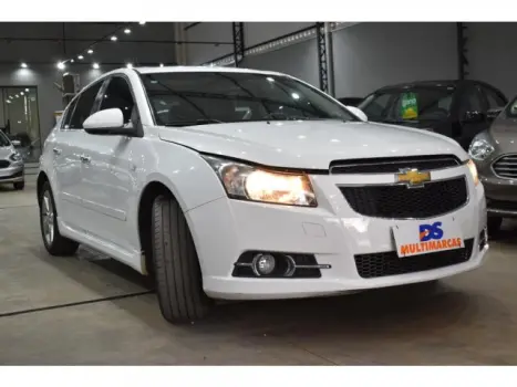 CHEVROLET Cruze Hatch 1.8 16V 4P LTZ SPORT6 FLEX AUTOMTICO, Foto 16