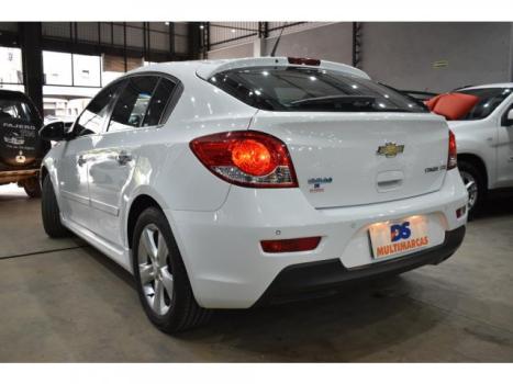CHEVROLET Cruze Hatch 1.8 16V 4P LTZ SPORT6 FLEX AUTOMTICO, Foto 19