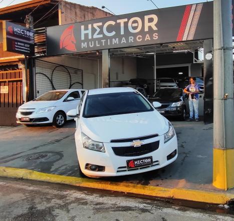 CHEVROLET Cruze Hatch 1.8 16V 4P LT SPORT FLEX, Foto 2