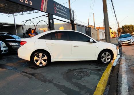 CHEVROLET Cruze Hatch 1.8 16V 4P LT SPORT FLEX, Foto 4