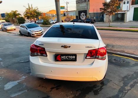 CHEVROLET Cruze Hatch 1.8 16V 4P LT SPORT FLEX, Foto 5
