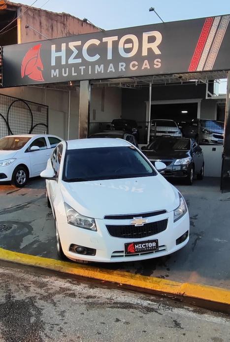 CHEVROLET Cruze Hatch 1.8 16V 4P LT SPORT FLEX, Foto 8
