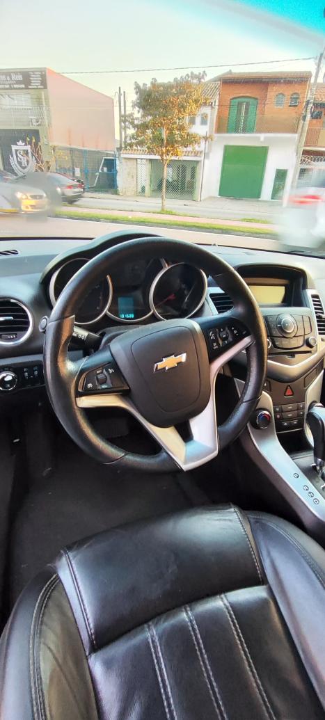 CHEVROLET Cruze Hatch 1.8 16V 4P LT SPORT FLEX, Foto 11
