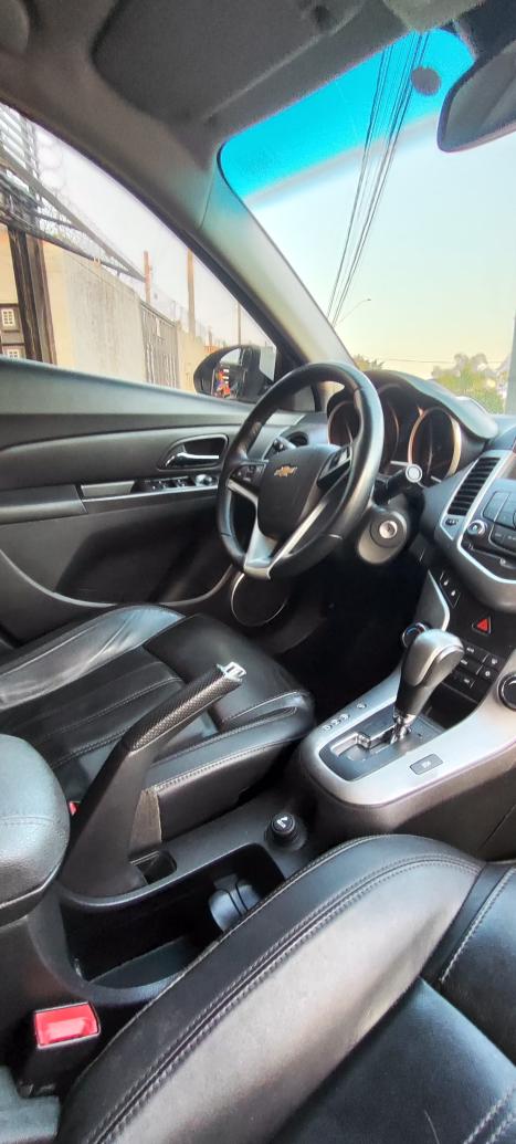 CHEVROLET Cruze Hatch 1.8 16V 4P LT SPORT FLEX, Foto 12