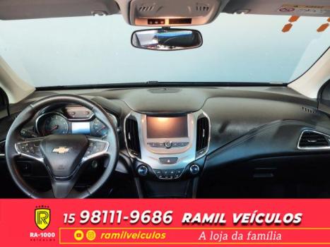 CHEVROLET Cruze Hatch 1.4 16V 4P LT SPORT6 TURBO FLEX AUTOM�TICO, Foto 3