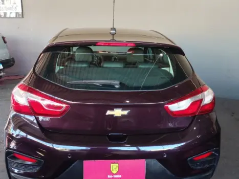 CHEVROLET Cruze Hatch 1.4 16V 4P LT SPORT6 TURBO FLEX AUTOM�TICO, Foto 7