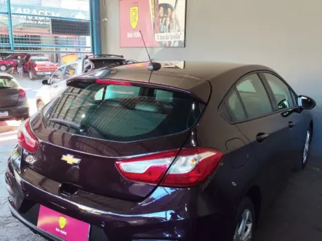 CHEVROLET Cruze Hatch 1.4 16V 4P LT SPORT6 TURBO FLEX AUTOM�TICO, Foto 8