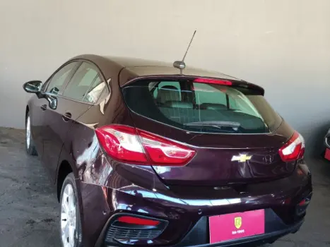 CHEVROLET Cruze Hatch 1.4 16V 4P LT SPORT6 TURBO FLEX AUTOM�TICO, Foto 10