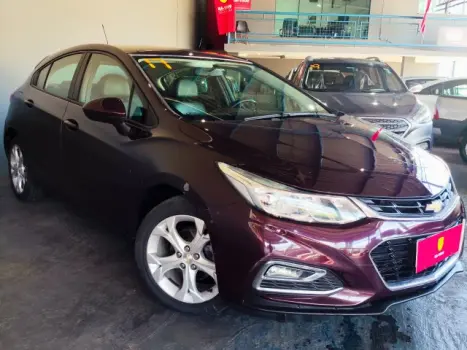 CHEVROLET Cruze Hatch 1.4 16V 4P LT SPORT6 TURBO FLEX AUTOM�TICO, Foto 12