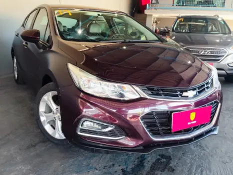 CHEVROLET Cruze Hatch 1.4 16V 4P LT SPORT6 TURBO FLEX AUTOM�TICO, Foto 14