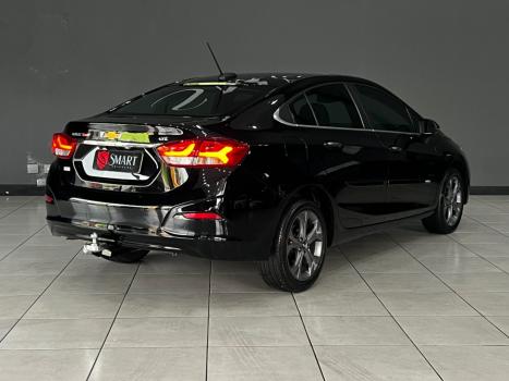 CHEVROLET Cruze Hatch 1.4 16V 4P LTZ TURBO FLEX AUTOM�TICO, Foto 11