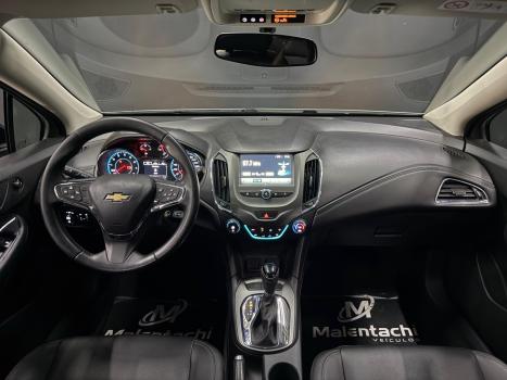 CHEVROLET Cruze Hatch 1.4 16V 4P LT SPORT6 TURBO FLEX AUTOM�TICO, Foto 4
