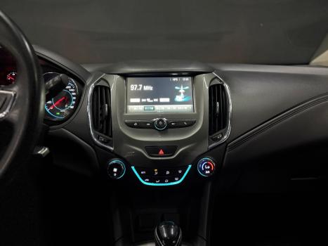 CHEVROLET Cruze Hatch 1.4 16V 4P LT SPORT6 TURBO FLEX AUTOM�TICO, Foto 7