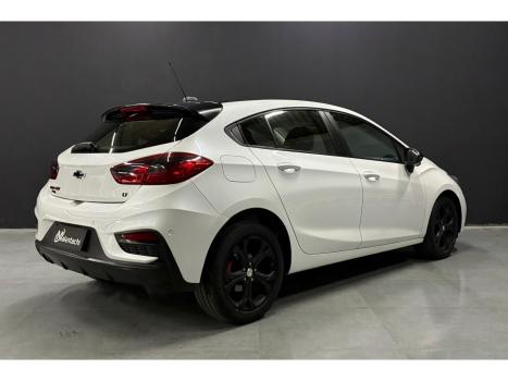 CHEVROLET Cruze Hatch 1.4 16V 4P LT SPORT6 TURBO FLEX AUTOM�TICO, Foto 12