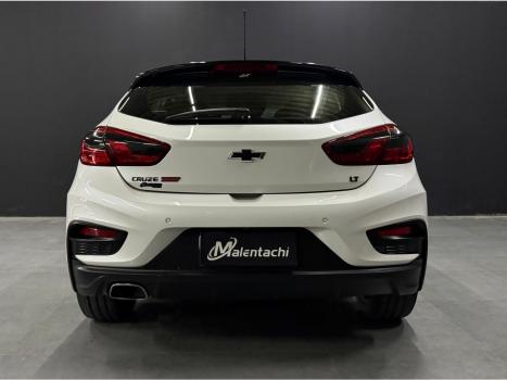 CHEVROLET Cruze Hatch 1.4 16V 4P LT SPORT6 TURBO FLEX AUTOM�TICO, Foto 14