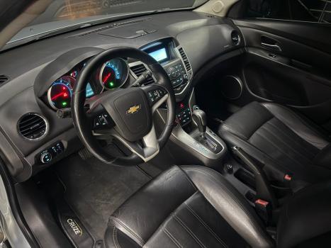 CHEVROLET Cruze Hatch 1.8 16V 4P LT SPORT6 FLEX AUTOM�TICO, Foto 4