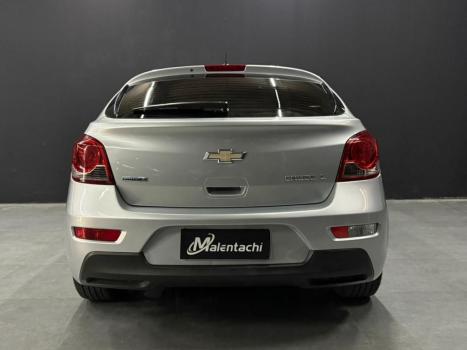 CHEVROLET Cruze Hatch 1.8 16V 4P LT SPORT6 FLEX AUTOM�TICO, Foto 13